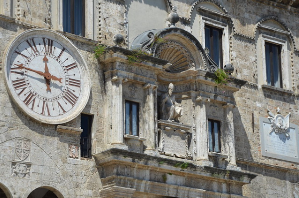 Ascoli Piceno  - Palast Capitani del Popolo