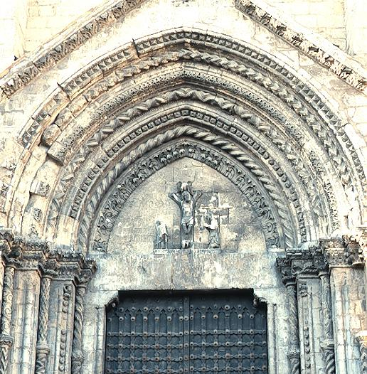 Portal Santa Maria Maggiore