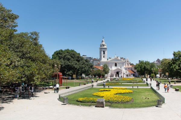 Buenos Aires - Nuestra Señora del Pilar