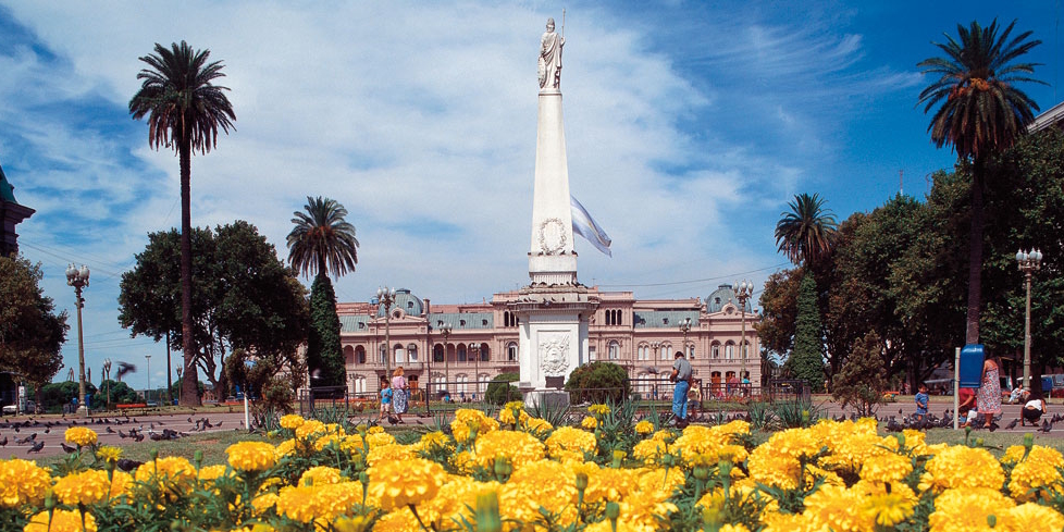 BUENOS AIRES - Plaza de Mayo