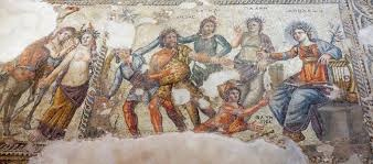 Mosaici della casa di Dioniso