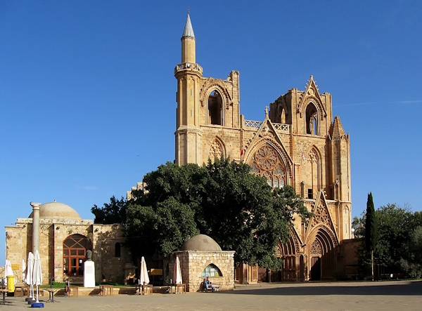 FAMAGOSTA - Cattedraale San Nicola