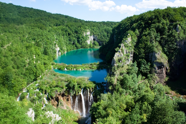 Laghi di PLITVICE