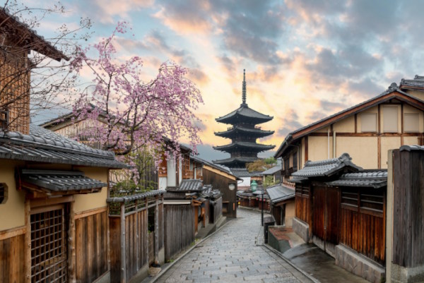 KYOTO - Ninenzaka e Sannenzaka