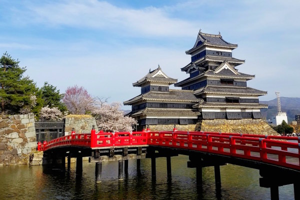 MATSUMOTO - Castello
