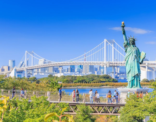 TOKYO - Odaiba