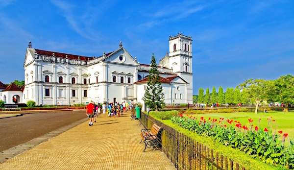 GOA - Sé Cathedral