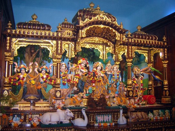 Anantapur - ISKCON Temple