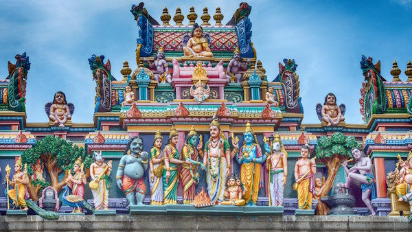 Tempio Kapaleeshwara