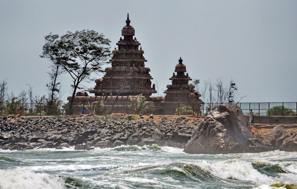 MAHABALIPURAM -  Shore Temple