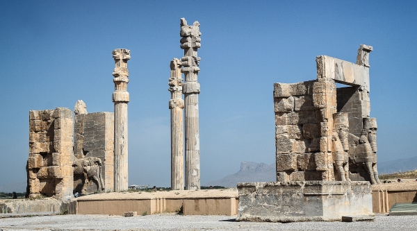 PERSEPOLIS - Palazzo Primavera