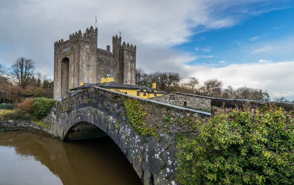 Castello di BUNRATTY