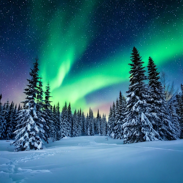 Aurora Boreale