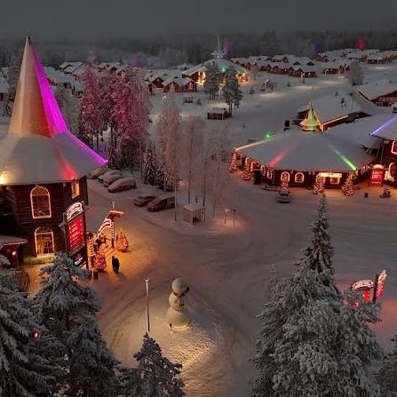 Santa Claus Village