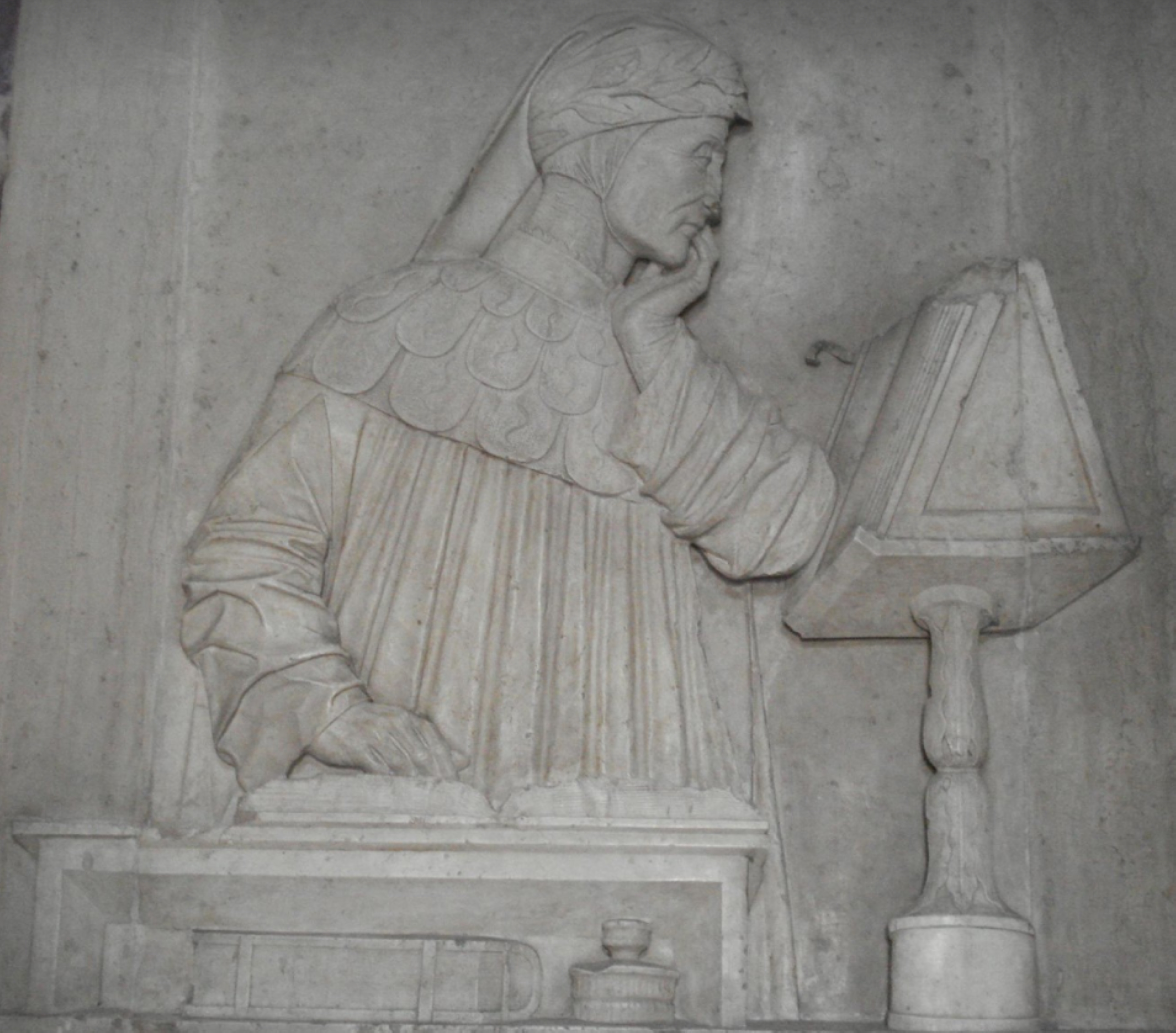 RAVENNA - Tomba di Dante