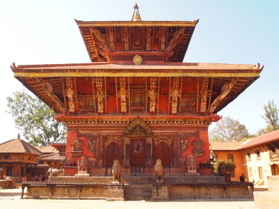 Tempio di Changunarayan