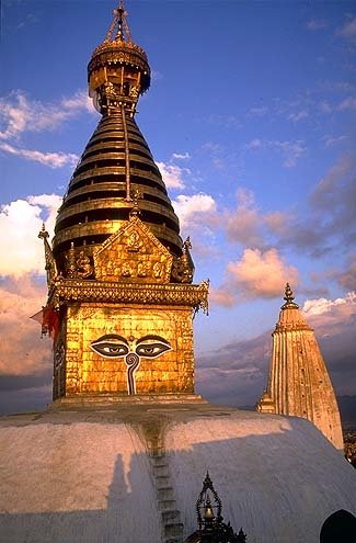 Tempio Swayambunath