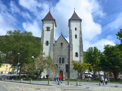BERGEN - Cattedrale Mariakirken