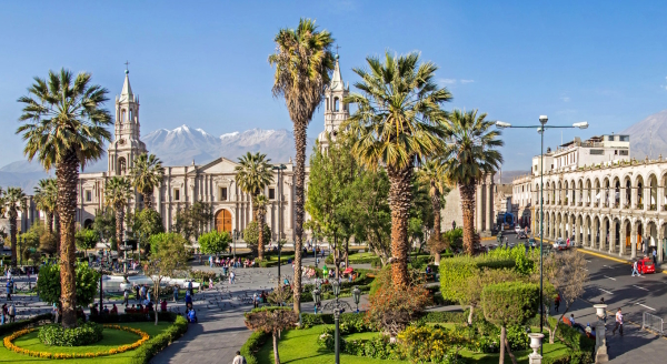 AREQUIPA