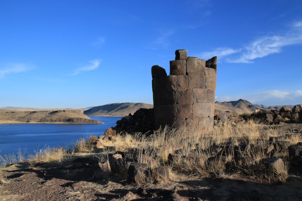 Chullpas di Sillustani