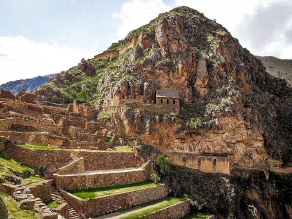 Ollantaytambo