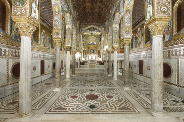 PALERMO - Cappella Palatina