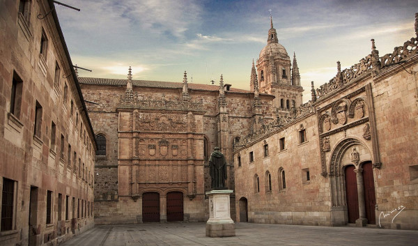 Salamanca Universität