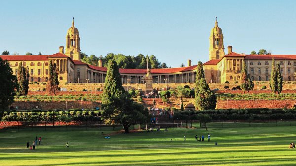 PRETORIA