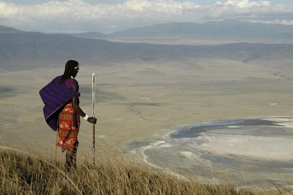 Cratere Ngorongoro